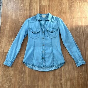 Cloth & stone blouse